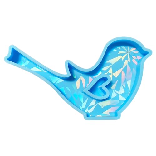 Elegante Kristallform für Schmuck, zarte Kerzenständer-Einsätze, Dekorationen, Silikonform für Handwerk-Enthusiasten, einzigartige Anhänger, Formen zum Erstellen von Formen von Hangsu