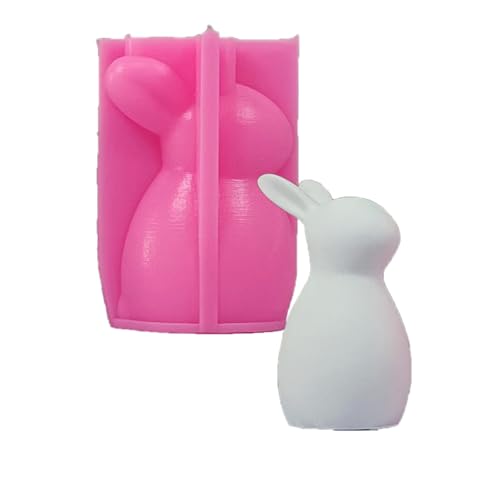 Kaninchen Tierische Silikonformen Für Epoxidharz Kerzenseife Gipsdekoration Fondant Silikonformen Für Schokoladener Kaninchen Tierische Silikonformen Für Epoxidharz Kerzenseife Gipsdekoration Fondant Silikonformen Für Schokoladener von Hangsu