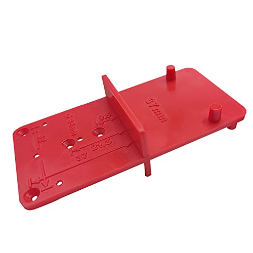 Scharnier Loch Bohranleitung Lokator Scharnier Bohr Jig Bohrbits Holzbearbeitungstürlochöffner Schrankzubehör Tool Scharnier Loch Bohranleitung Lokator Scharnier Bohr Jig Bohrbits Holzbearbeitungstürlochöffner Schrankzubehör Tool von Hangsu