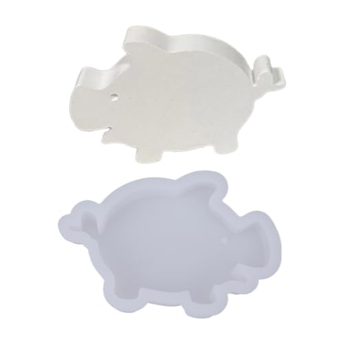 Schöne stehende Schweinchen-Ornament-Form, einzigartige Ornamente, Silikonform, handgefertigte Seife, dekorative Statue, handgefertigte Seife Schöne stehende Schweinchen-Ornament-Form, einzigartige Ornamente, Silikonform, handgefertigte Seife, dekorative Statue, handgefertigte Seife von Hangsu