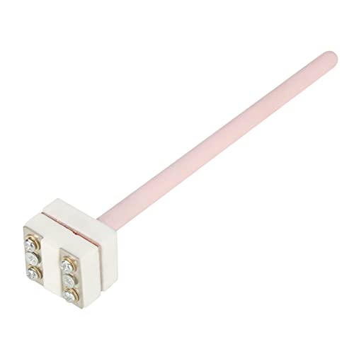Thermoelement Sonde S Typ Rhodium Thermoelement Wärmesistent 2372 ℉ 1300 ℃ Temperatursensorsonde von Hangsu