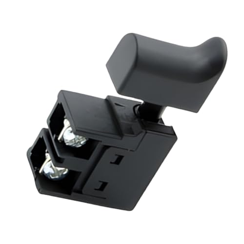 Upgrades Electric Hammer Switches Effiziente Steuerungsschalter Einfache Nutzungsdesigns Für Einfache Installation Und Long Service Nutzung von Hangsu