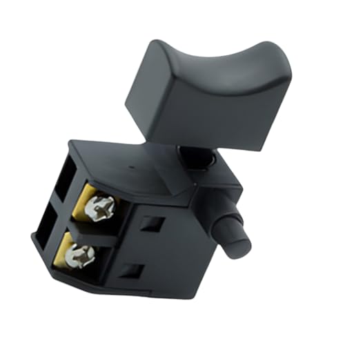 Upgrades Electric Hammer Switches Effiziente Steuerungsschalter Einfache Nutzungsdesigns Für Einfache Installation Und Long Service Nutzung von Hangsu