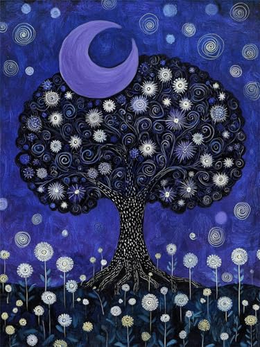 Diamond Painting Abstrakt 90x120 cm 5D Diamant Painting Bilder Erwachsene Baum DIY Mosaikherstellung Kreativ Bastelset Anfänger Crystal Art Malerei für Deko Wohnzimmer Geschenke für Frauen H-379 Diamond Painting Abstrakt 90x120 cm 5D Diamant Painting Bilder Erwachsene Baum DIY Mosaikherstellung Kreativ Bastelset Anfänger Crystal Art Malerei für Deko Wohnzimmer Geschenke für Frauen H-379 von Hanjunng