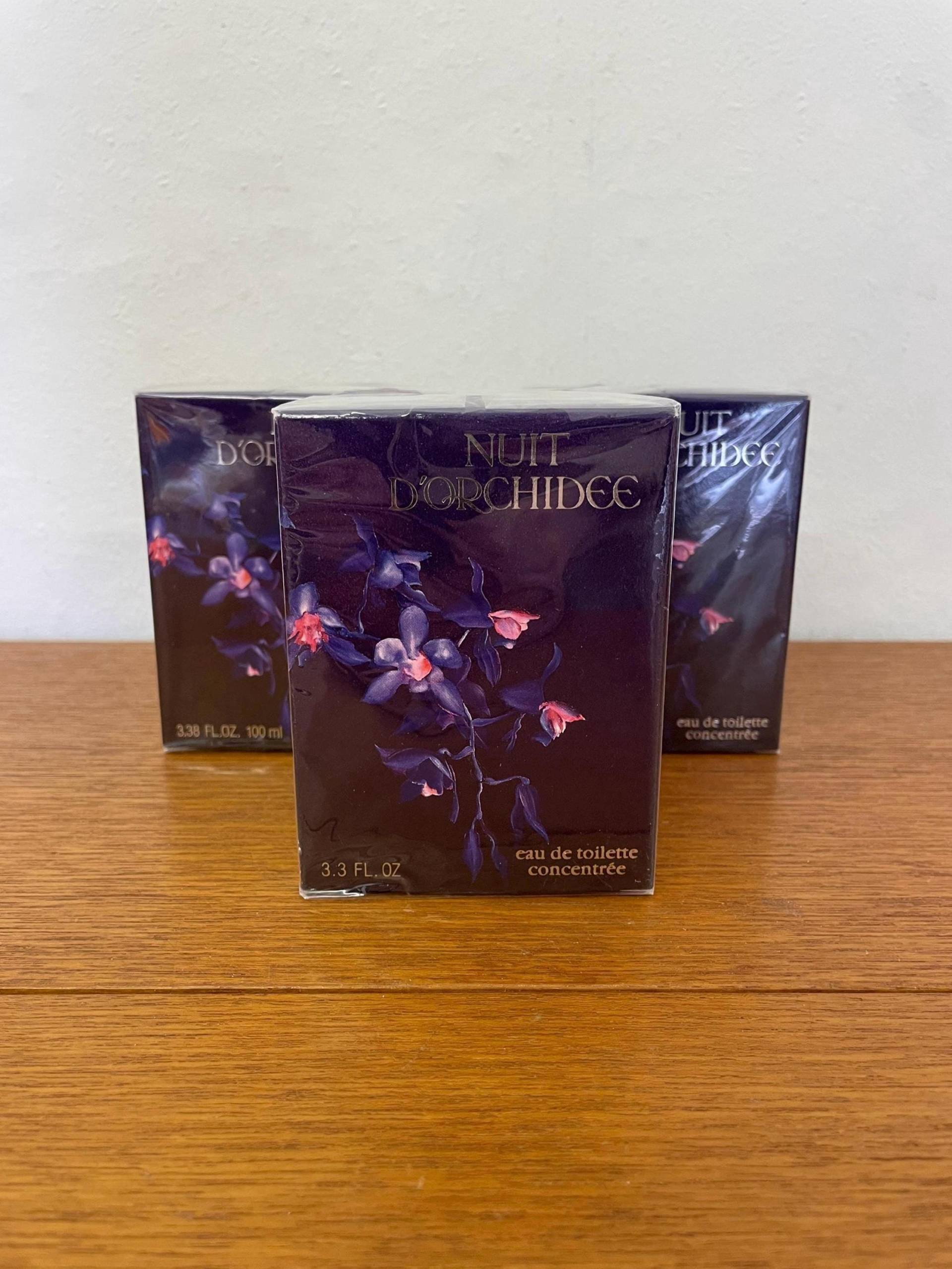 1/3 Vintage Nuit D'orchidee Yves Rocher Parfum Eau De Toilette 100Ml Falkon Neu in Ovp Mit Folie Duft 1/3 Vintage Nuit D'orchidee Yves Rocher Parfum Eau De Toilette 100Ml Falkon Neu in Ovp Mit Folie Duft von HannoverVintagestore