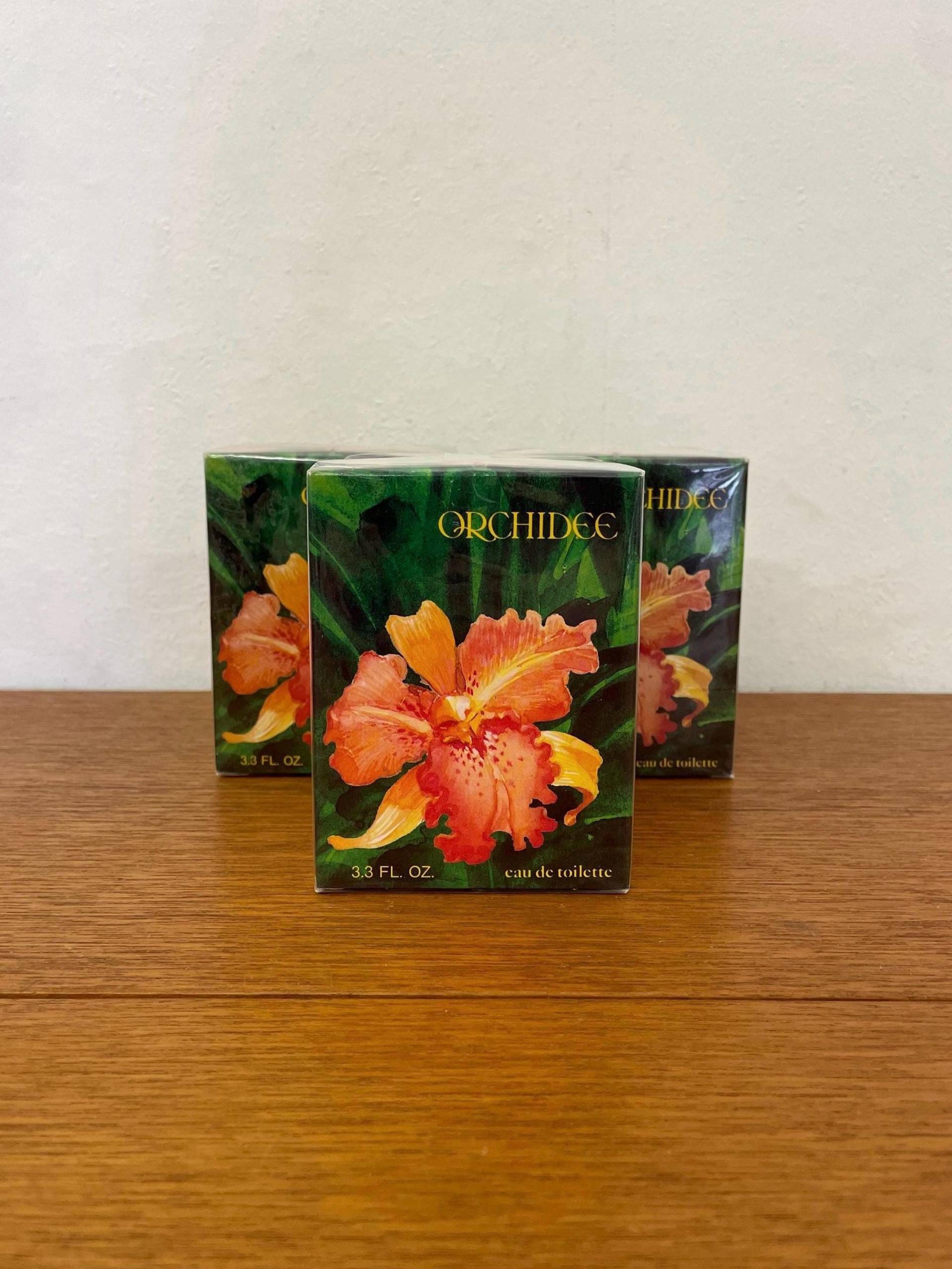 1/3 Vintage Orchidee Yves Rocher Parfum Eau De Toilette 100Ml Falkon Neu in Ovp Mit Folie Duft 1/3 Vintage Orchidee Yves Rocher Parfum Eau De Toilette 100Ml Falkon Neu in Ovp Mit Folie Duft von HannoverVintagestore