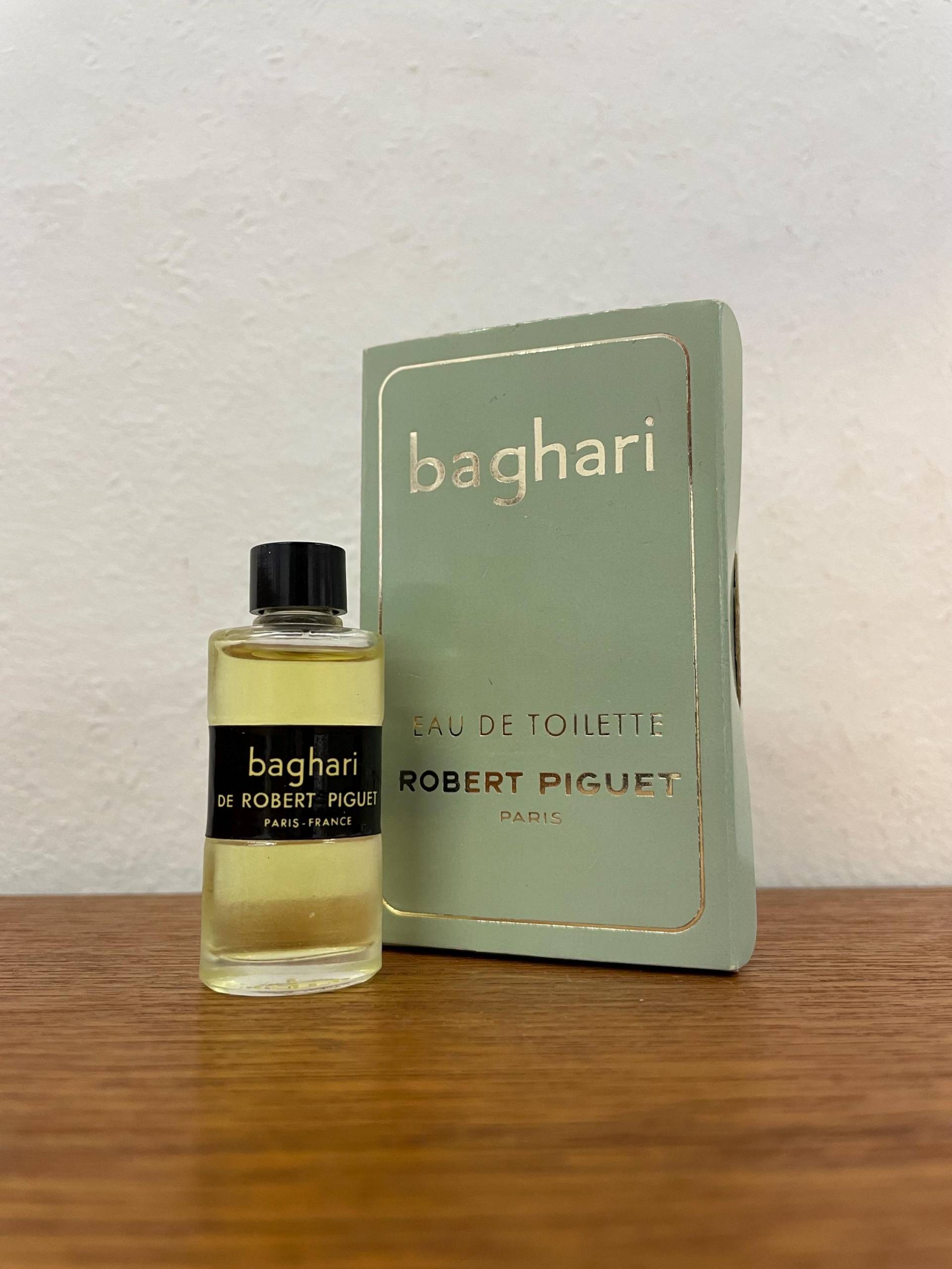 Mini Vintage Baghari Robert Piguet Parfum Eau De Toilette Miniatur Flakon Mit Ovp Duft Mini Vintage Baghari Robert Piguet Parfum Eau De Toilette Miniatur Flakon Mit Ovp Duft von HannoverVintagestore