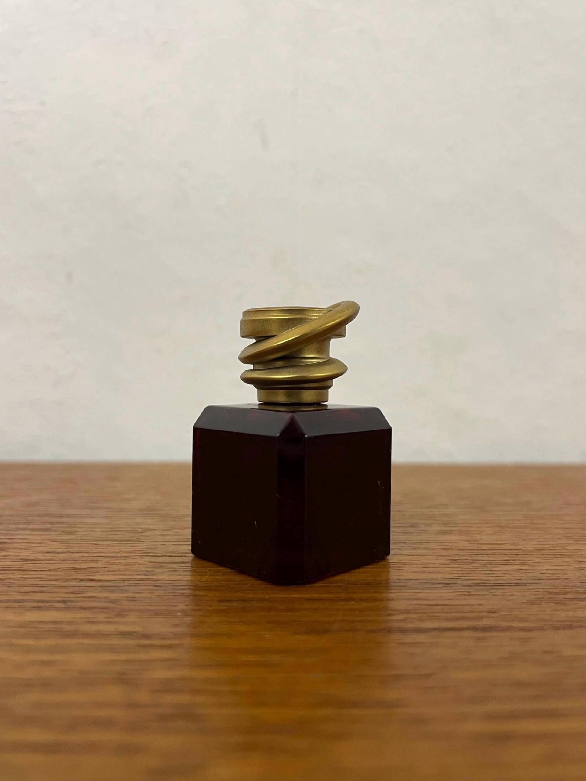 Mini Vintage Boucheron Trouble Parfum Eau De Miniatur 5Ml Flakon Duft Mini Vintage Boucheron Trouble Parfum Eau De Miniatur 5Ml Flakon Duft von HannoverVintagestore