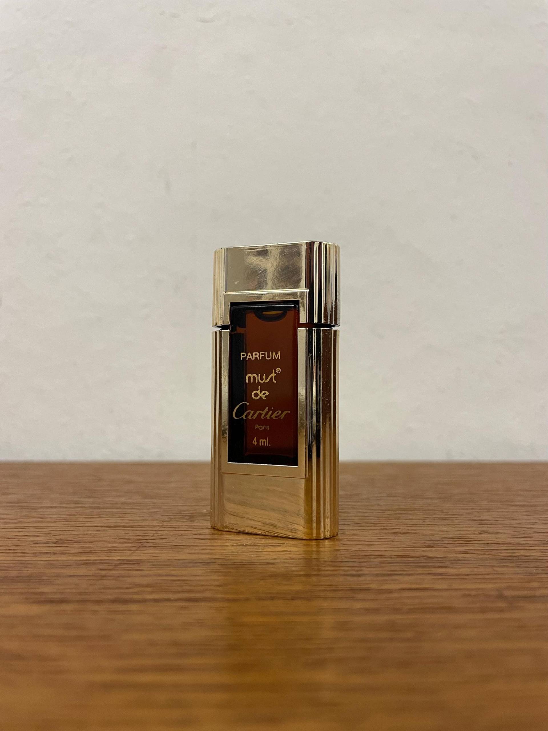 Mini Vintage Catier Must De Parfum Eau Toilette 4Ml Miniatur Flakon Duft Mini Vintage Catier Must De Parfum Eau Toilette 4Ml Miniatur Flakon Duft von HannoverVintagestore
