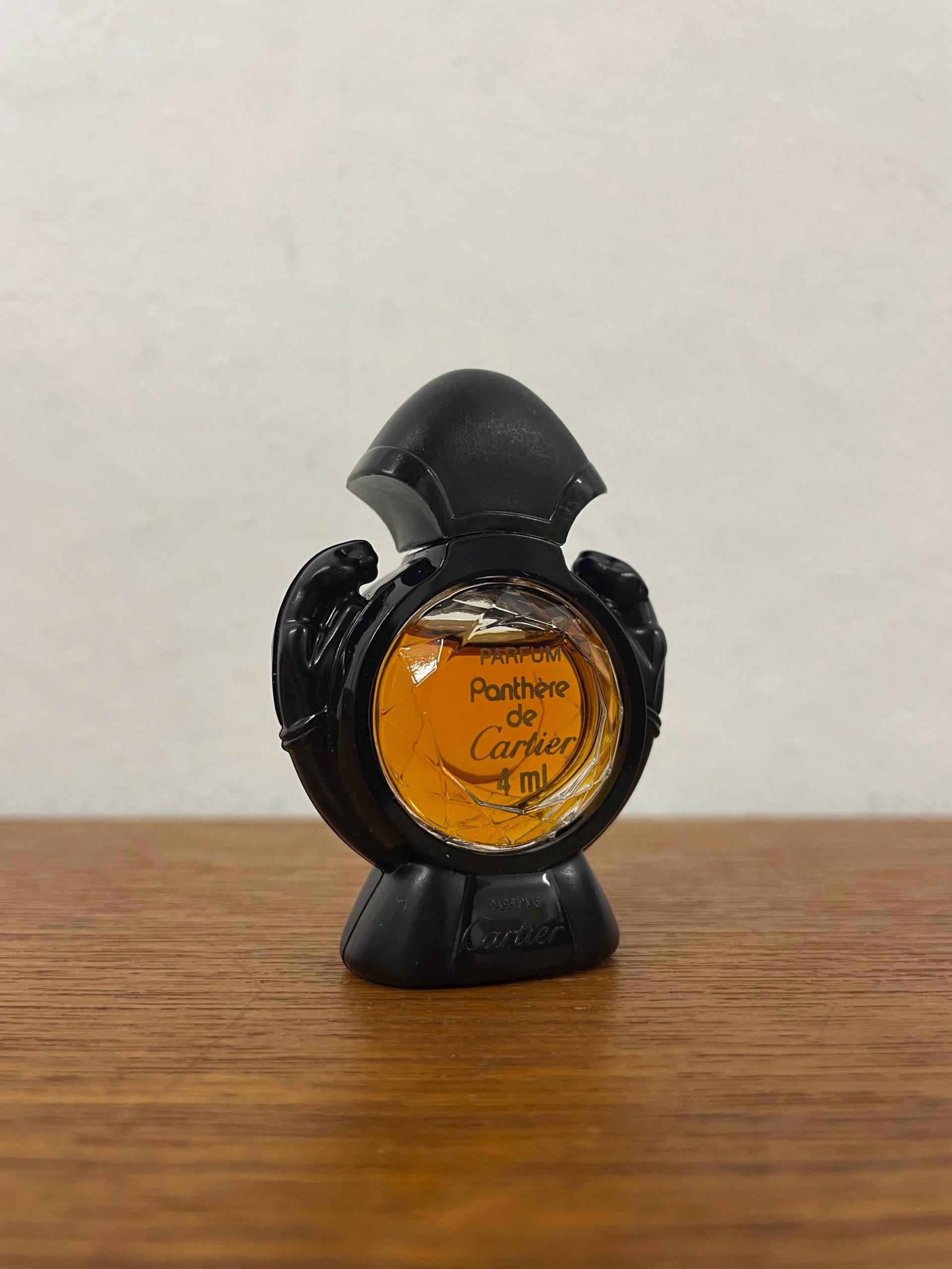 Mini Vintage Catier Panthere De Parfum Eau Toilette Miniatur 4Ml Flakon Duft Mini Vintage Catier Panthere De Parfum Eau Toilette Miniatur 4Ml Flakon Duft von HannoverVintagestore