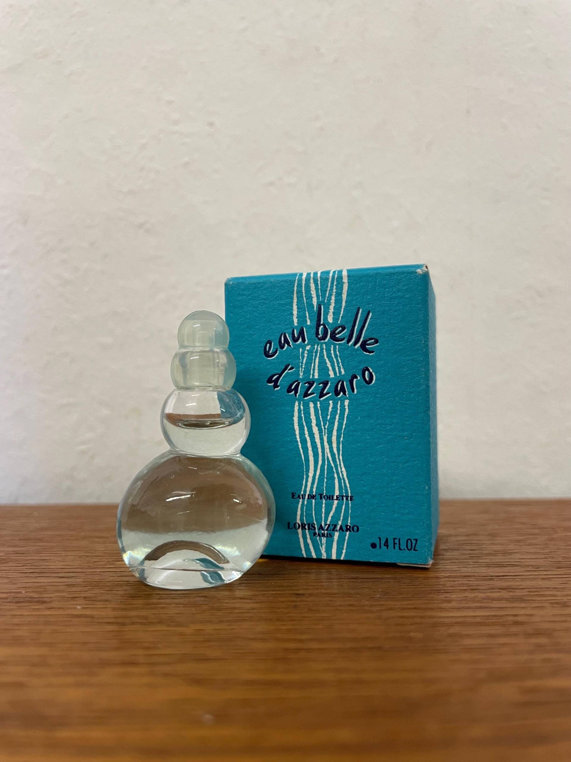 Mini Vintage Eau Belle D'azzaro Loris Azzaro Parfum De Toilette 4Ml Miniatur Flakon Mit Ovp Duft Mini Vintage Eau Belle D'azzaro Loris Azzaro Parfum De Toilette 4Ml Miniatur Flakon Mit Ovp Duft von HannoverVintagestore