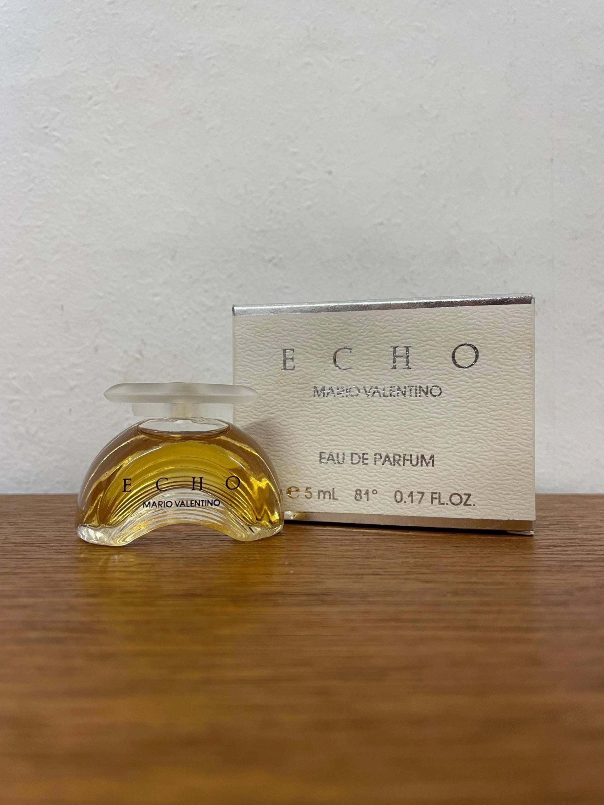 Mini Vintage Echo Mario Valentino Parfum Eau De 5Ml Miniatur Flakon Mit Ovp Duft Mini Vintage Echo Mario Valentino Parfum Eau De 5Ml Miniatur Flakon Mit Ovp Duft von HannoverVintagestore