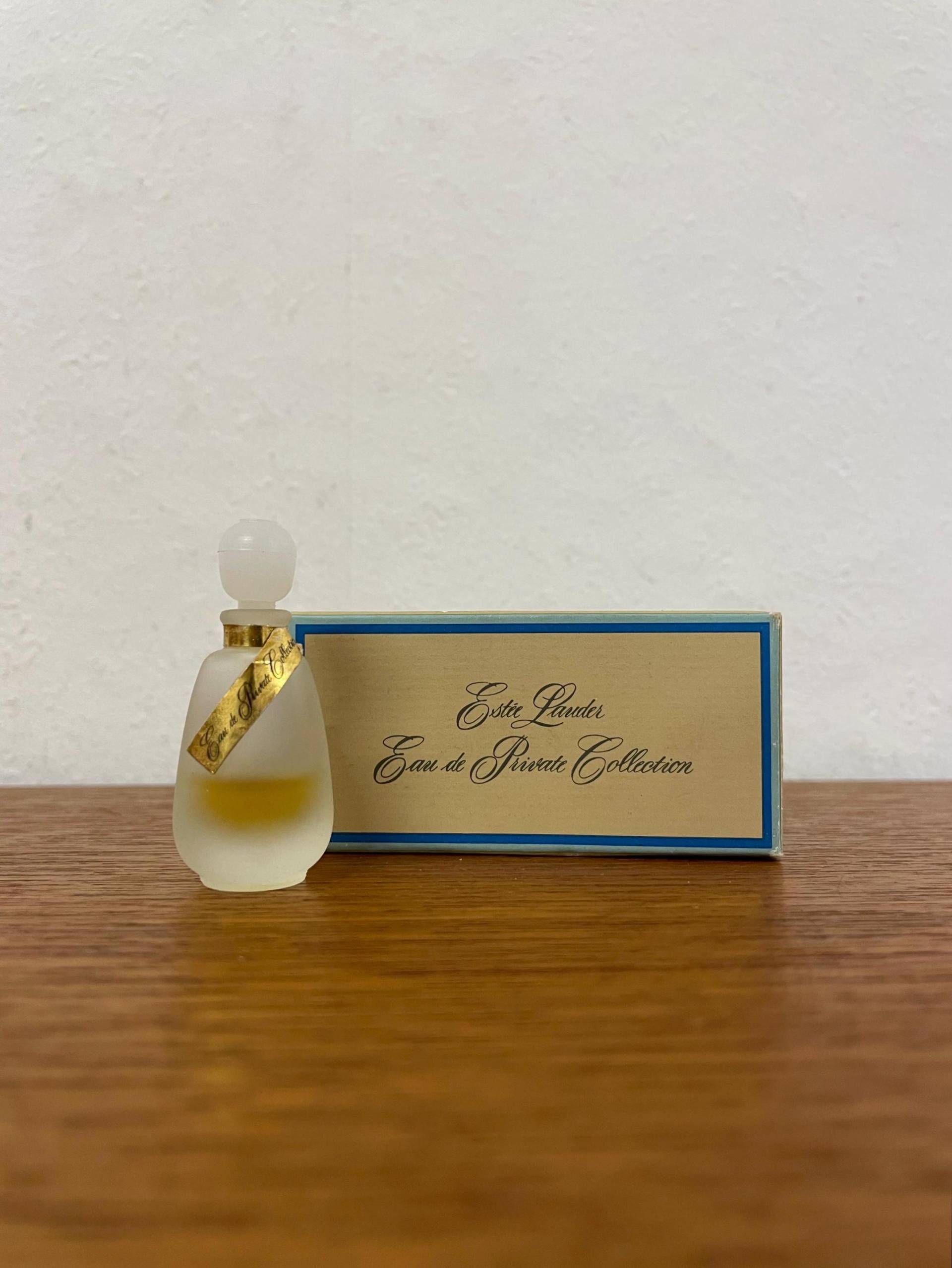 Mini Vintage Estée Lauder Eau De Private Collection Parfum Miniatur Flakon Mit Ovp Duft Mini Vintage Estée Lauder Eau De Private Collection Parfum Miniatur Flakon Mit Ovp Duft von HannoverVintagestore