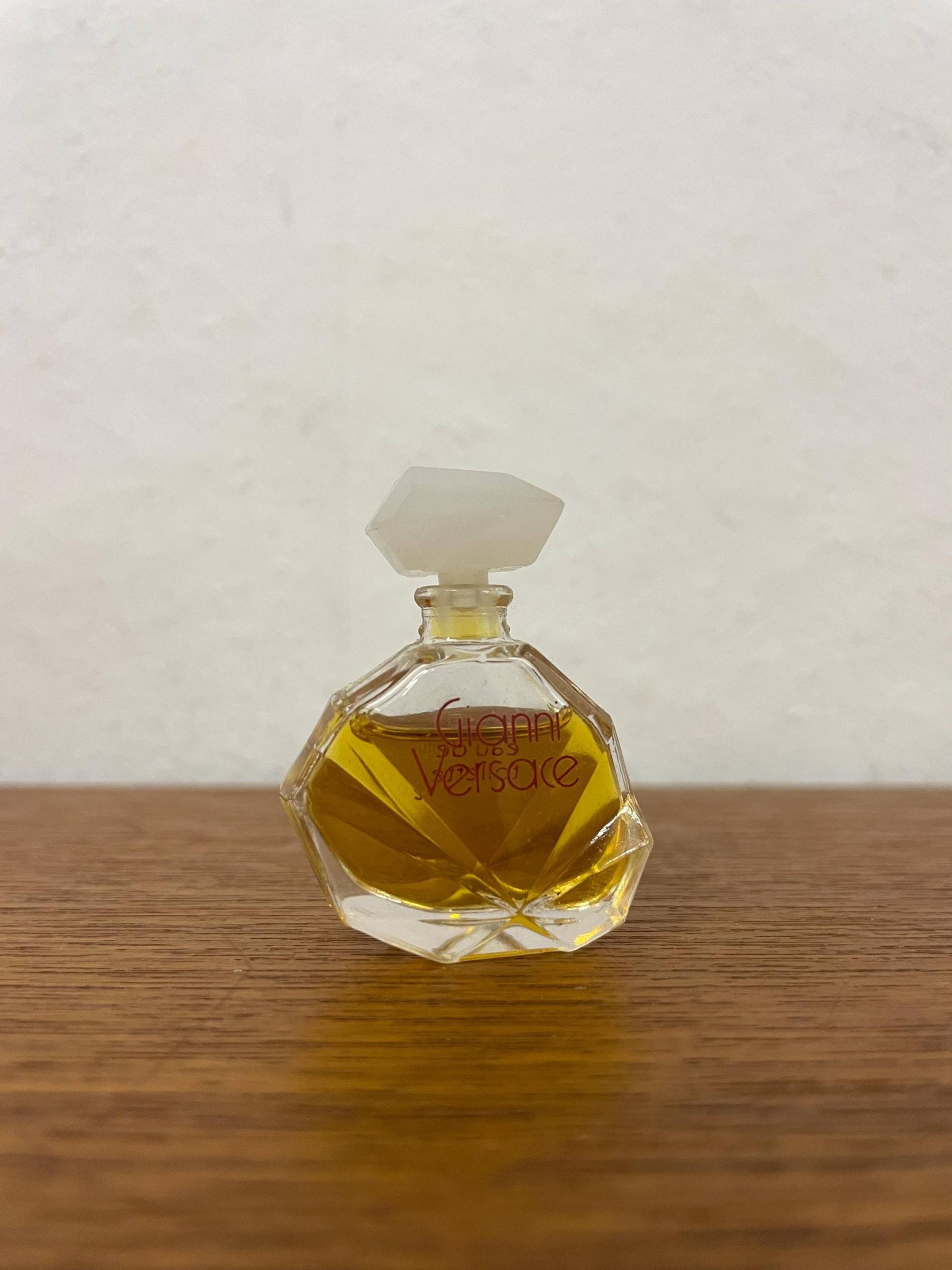 Mini Vintage Gianni Versace Parfum Miniatur Flakon Duft Mini Vintage Gianni Versace Parfum Miniatur Flakon Duft von HannoverVintagestore