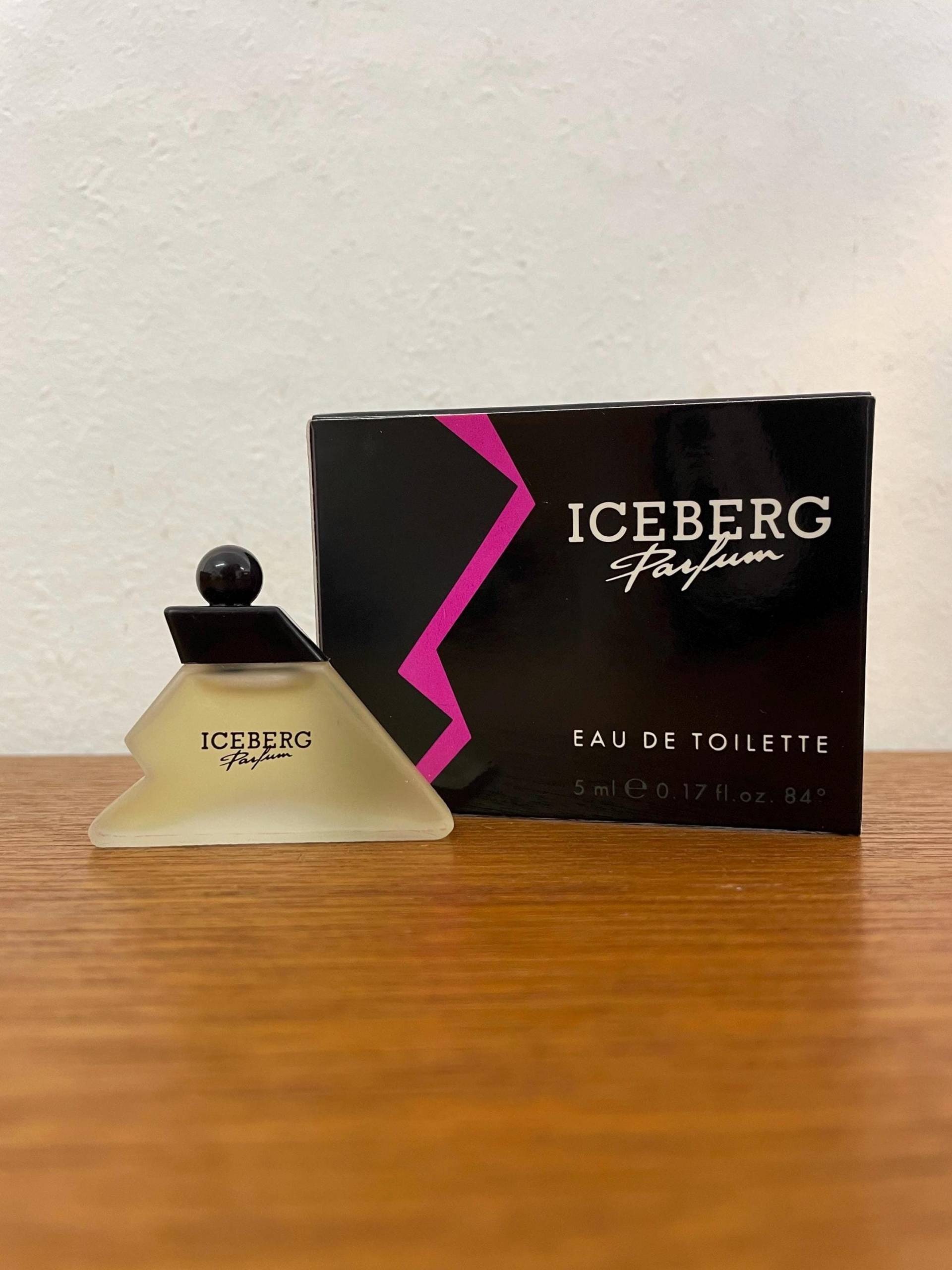 Mini Vintage Iceberg Parfum Eau De Toilette 5Ml Miniatur Flakon Mit Ovp Duft Mini Vintage Iceberg Parfum Eau De Toilette 5Ml Miniatur Flakon Mit Ovp Duft von HannoverVintagestore