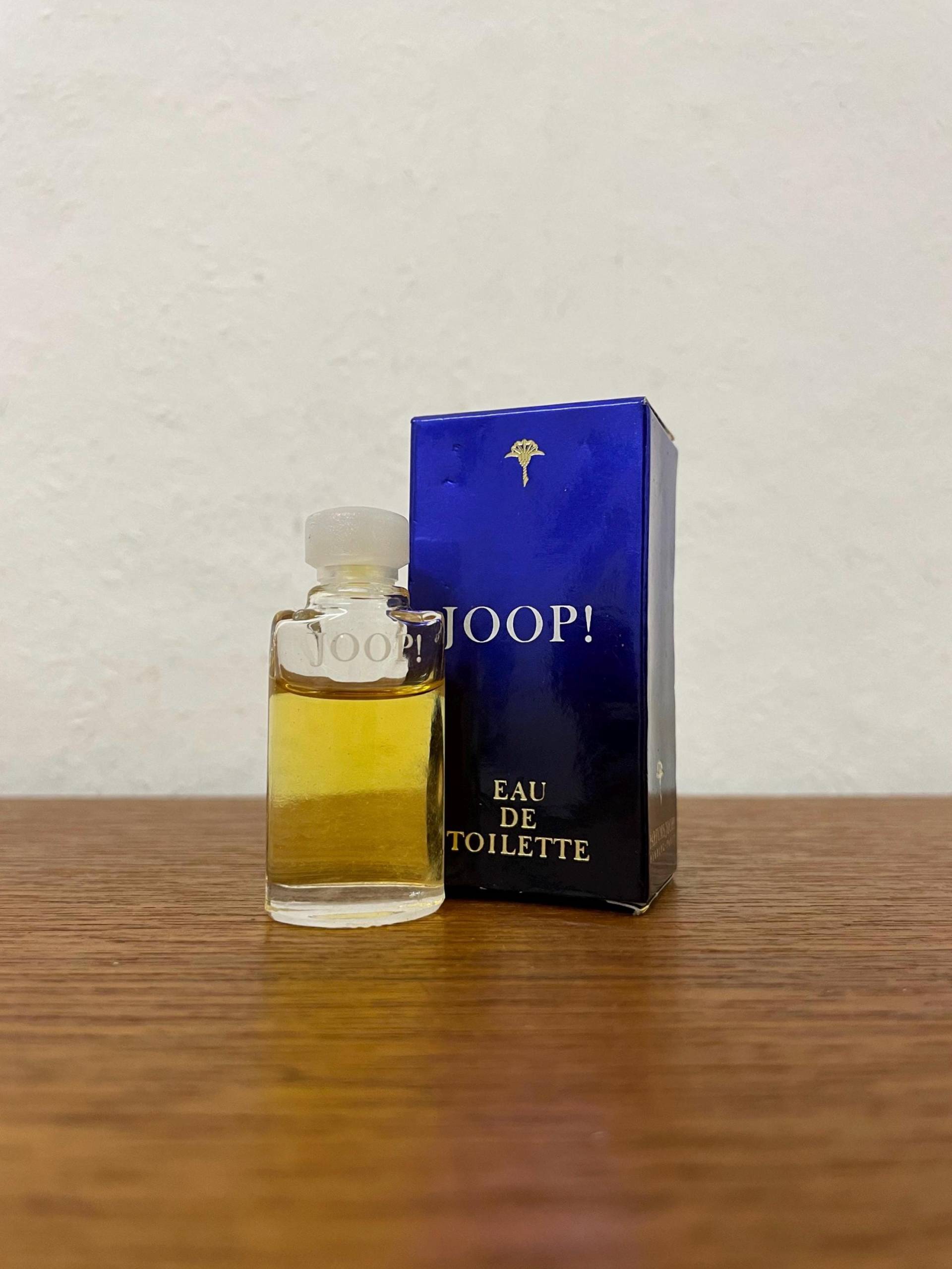 Mini Vintage Joop Parfum Eau De Toilette 3, 5Ml Miniatur Flakon Mit Ovp Duft Mini Vintage Joop Parfum Eau De Toilette 3, 5Ml Miniatur Flakon Mit Ovp Duft von HannoverVintagestore