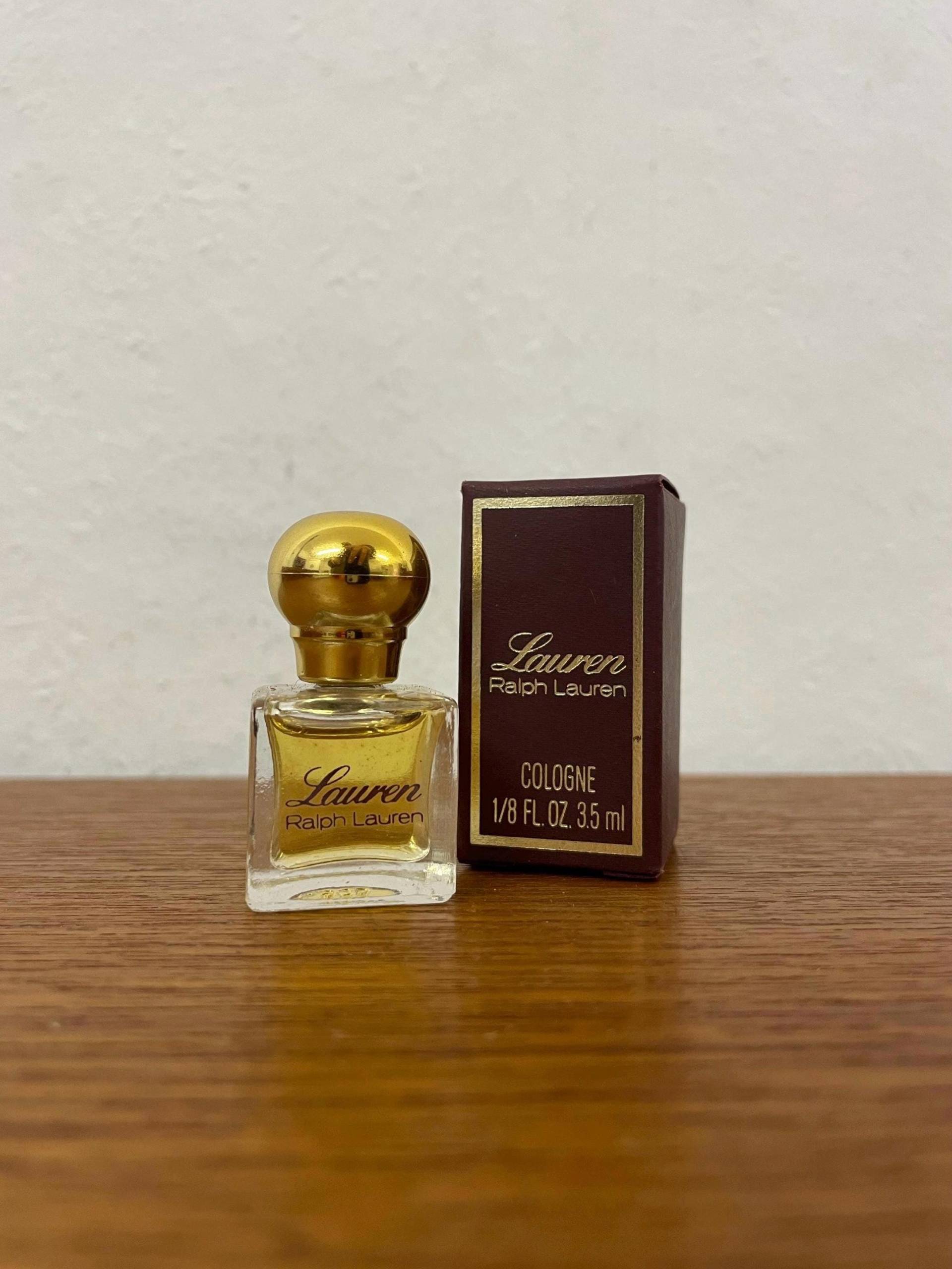 Mini Vintage Lauren Ralph Parfum Eau De Toilette 3, 5Ml Miniatur Flakon Mit Ovp Duft Mini Vintage Lauren Ralph Parfum Eau De Toilette 3, 5Ml Miniatur Flakon Mit Ovp Duft von HannoverVintagestore