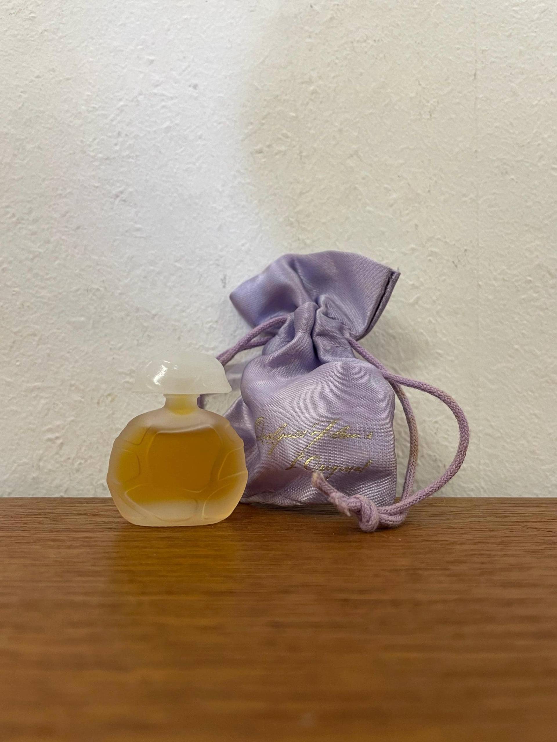 Mini Vintage Quelques Fleurs L'original Parfum Eau De 3Ml Miniatur Flakon Mit Ovp/Beutel Duft Mini Vintage Quelques Fleurs L'original Parfum Eau De 3Ml Miniatur Flakon Mit Ovp/Beutel Duft von HannoverVintagestore