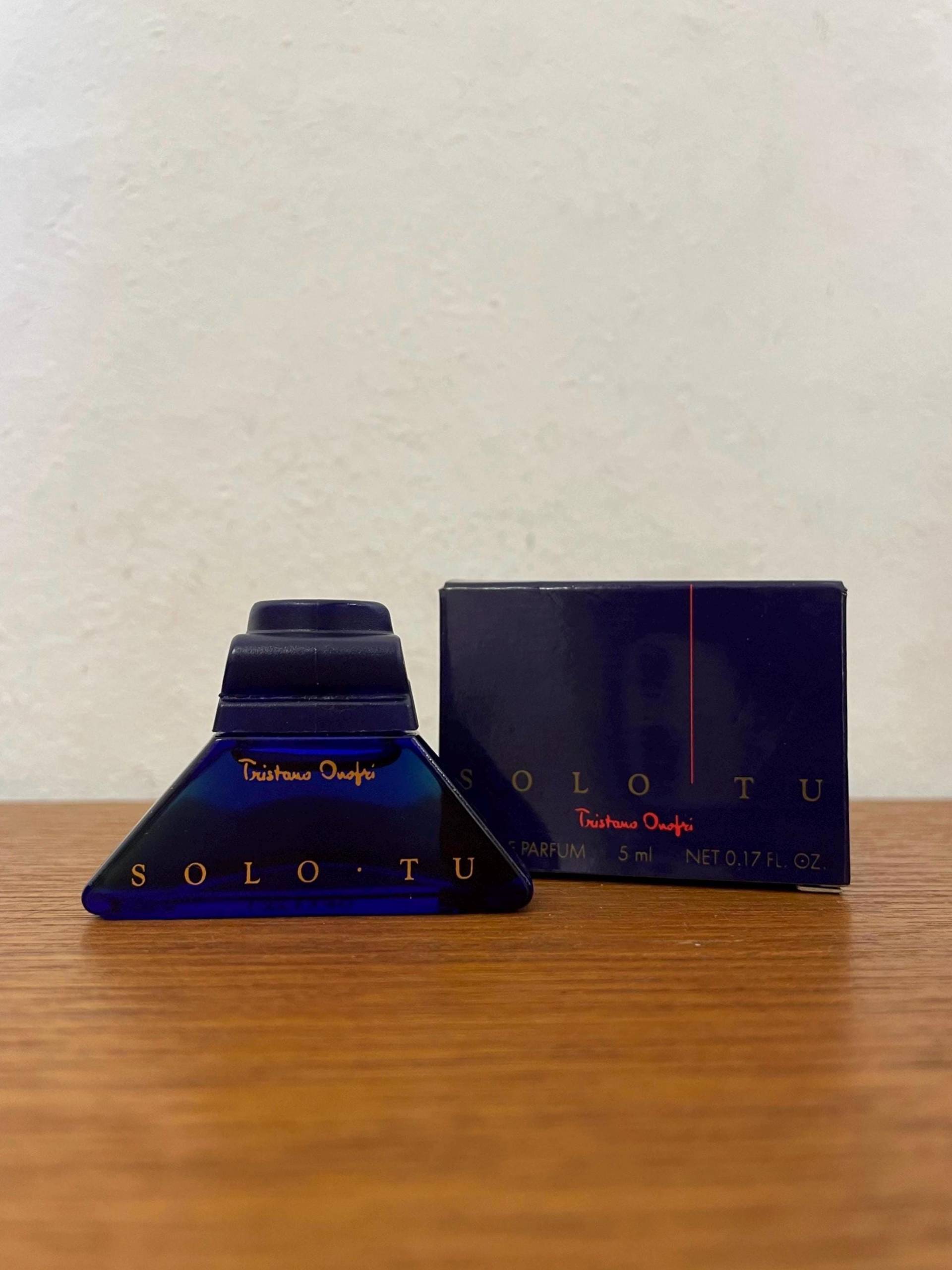 Mini Vintage Tristano Onofri Solo Tu Parfum Eau De 5Ml Miniatur Flakon Mit Ovp Duft Mini Vintage Tristano Onofri Solo Tu Parfum Eau De 5Ml Miniatur Flakon Mit Ovp Duft von HannoverVintagestore