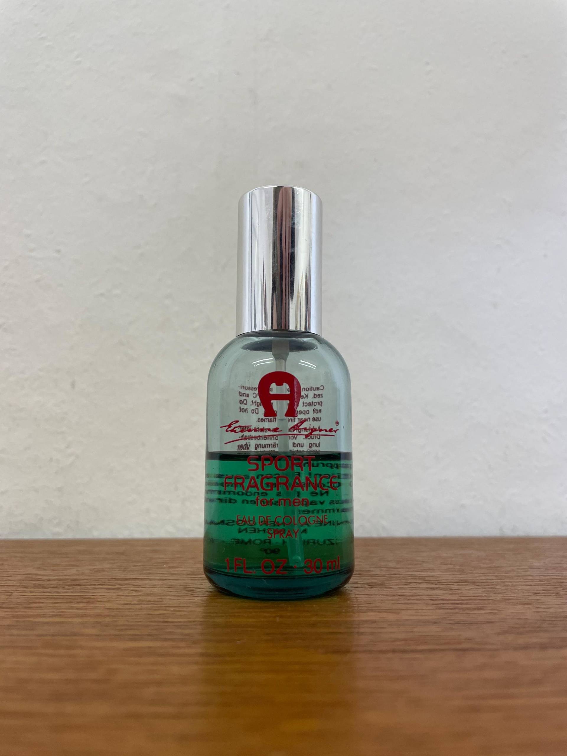 Vintage Aigner Sport Fragrance For Men Parfum Eau De Cologne 30Ml Duft Vintage Aigner Sport Fragrance For Men Parfum Eau De Cologne 30Ml Duft von HannoverVintagestore