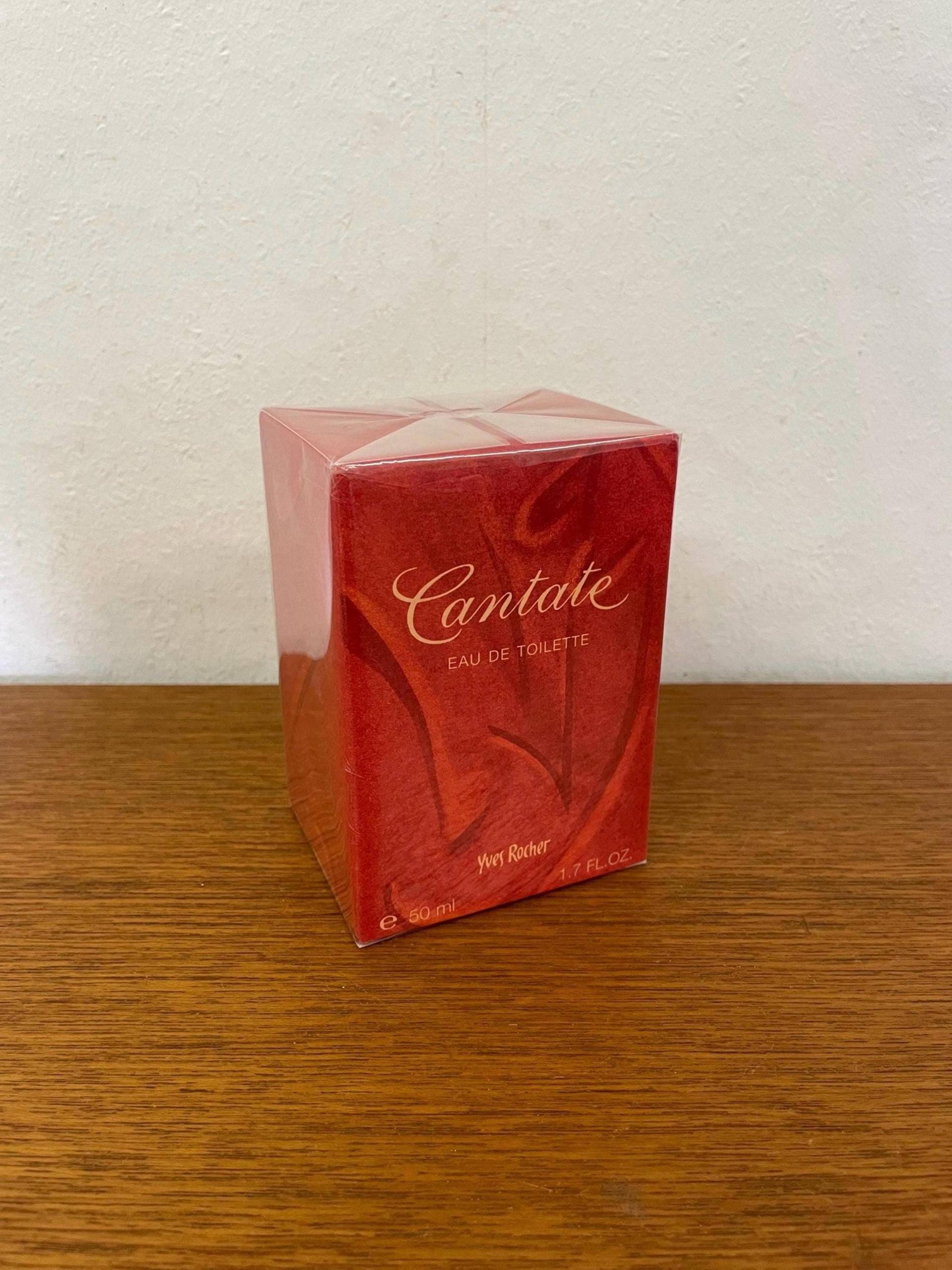 Vintage Cantate Yves Rocher Parfum Eau De Toilette 50Ml Falkon Neu in Ovp Mit Folie Duft Vintage Cantate Yves Rocher Parfum Eau De Toilette 50Ml Falkon Neu in Ovp Mit Folie Duft von HannoverVintagestore