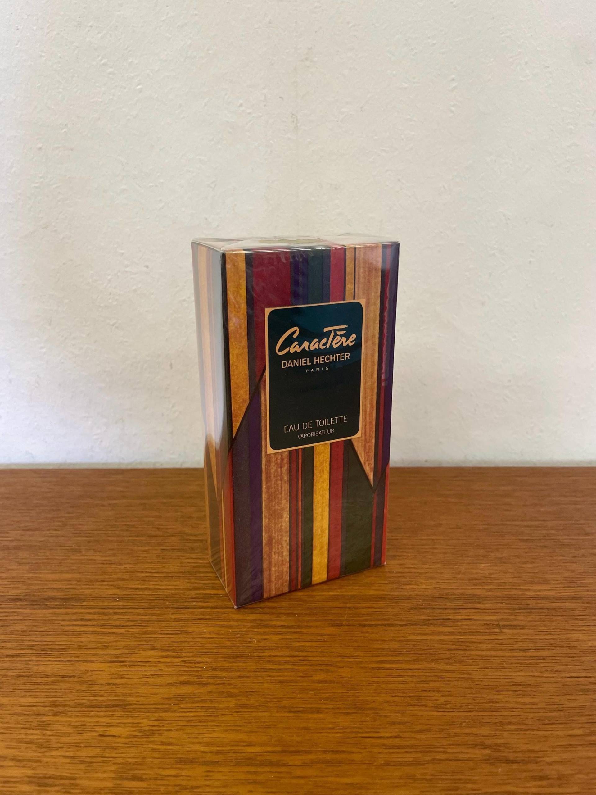 Vintage Caractere Daniel Hechter Parfum Eau De Toilette 100Ml Neu in Ovp Mit Folie Duft Vintage Caractere Daniel Hechter Parfum Eau De Toilette 100Ml Neu in Ovp Mit Folie Duft von HannoverVintagestore