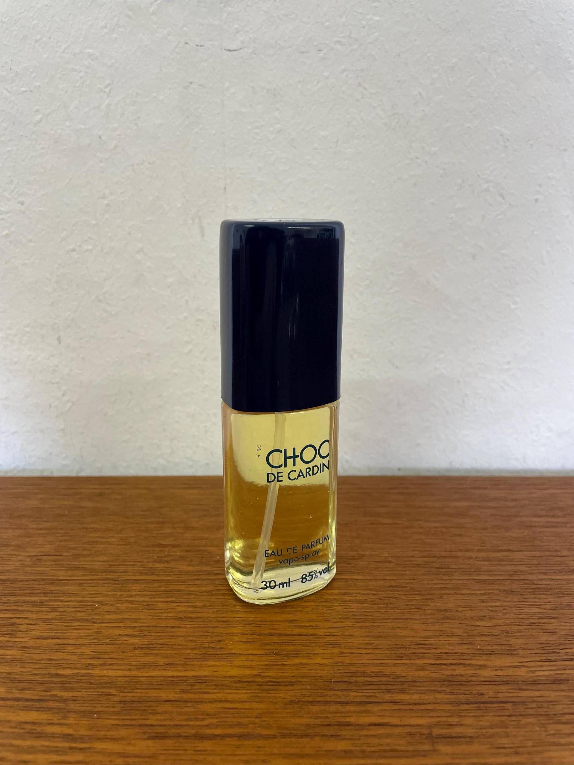 Vintage Choc De Cardin Parfum Eau 30Ml Flakon Duft Vintage Choc De Cardin Parfum Eau 30Ml Flakon Duft von HannoverVintagestore