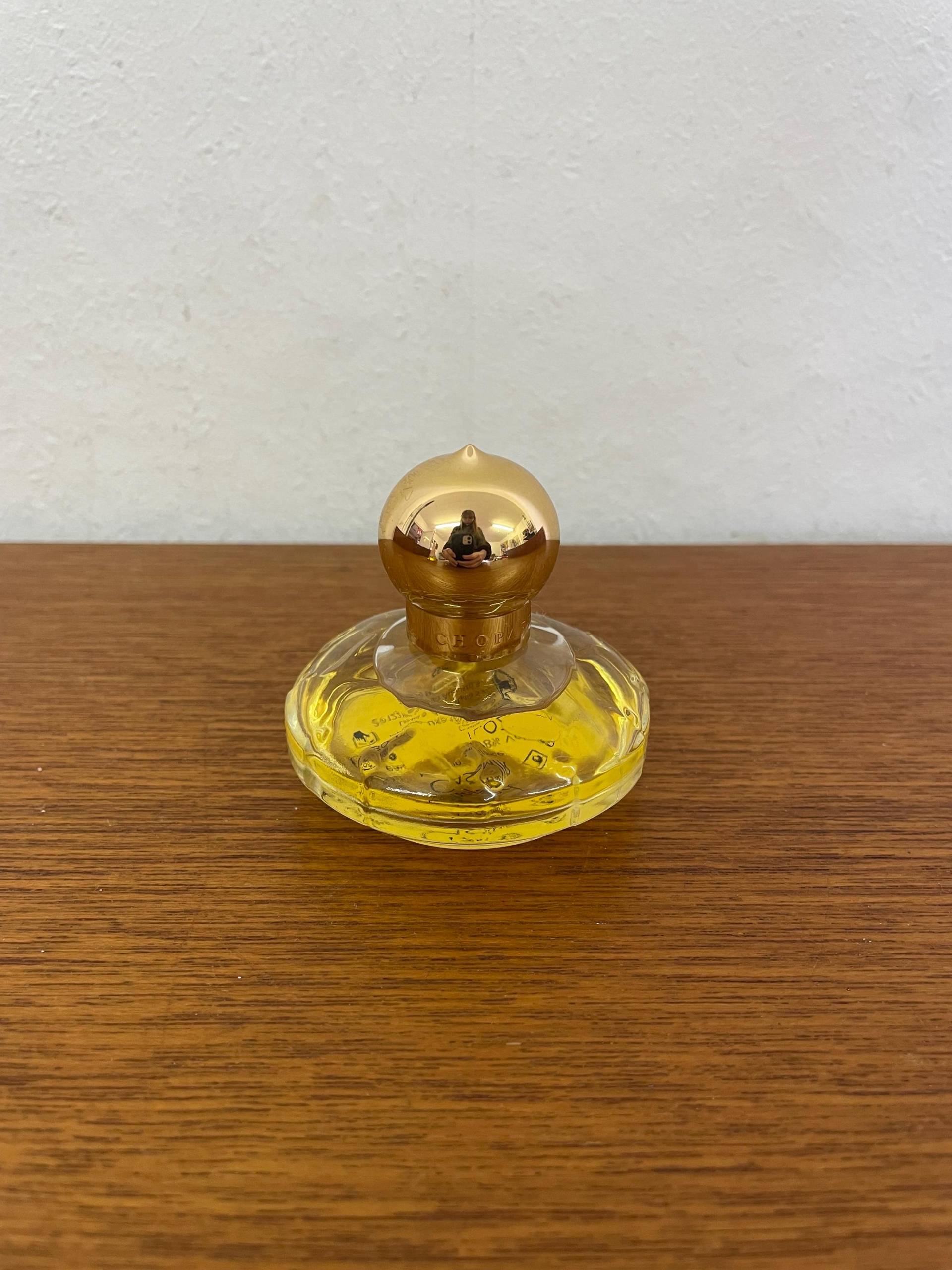 Vintage Chopard Cašmir Parfum Eau De 30Ml Flakon Duft Vintage Chopard Cašmir Parfum Eau De 30Ml Flakon Duft von HannoverVintagestore
