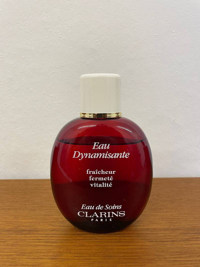 Vintage Eau Dynamisante Clarins Paris De Soins Parfum Duft Sehr Voll von HannoverVintagestore