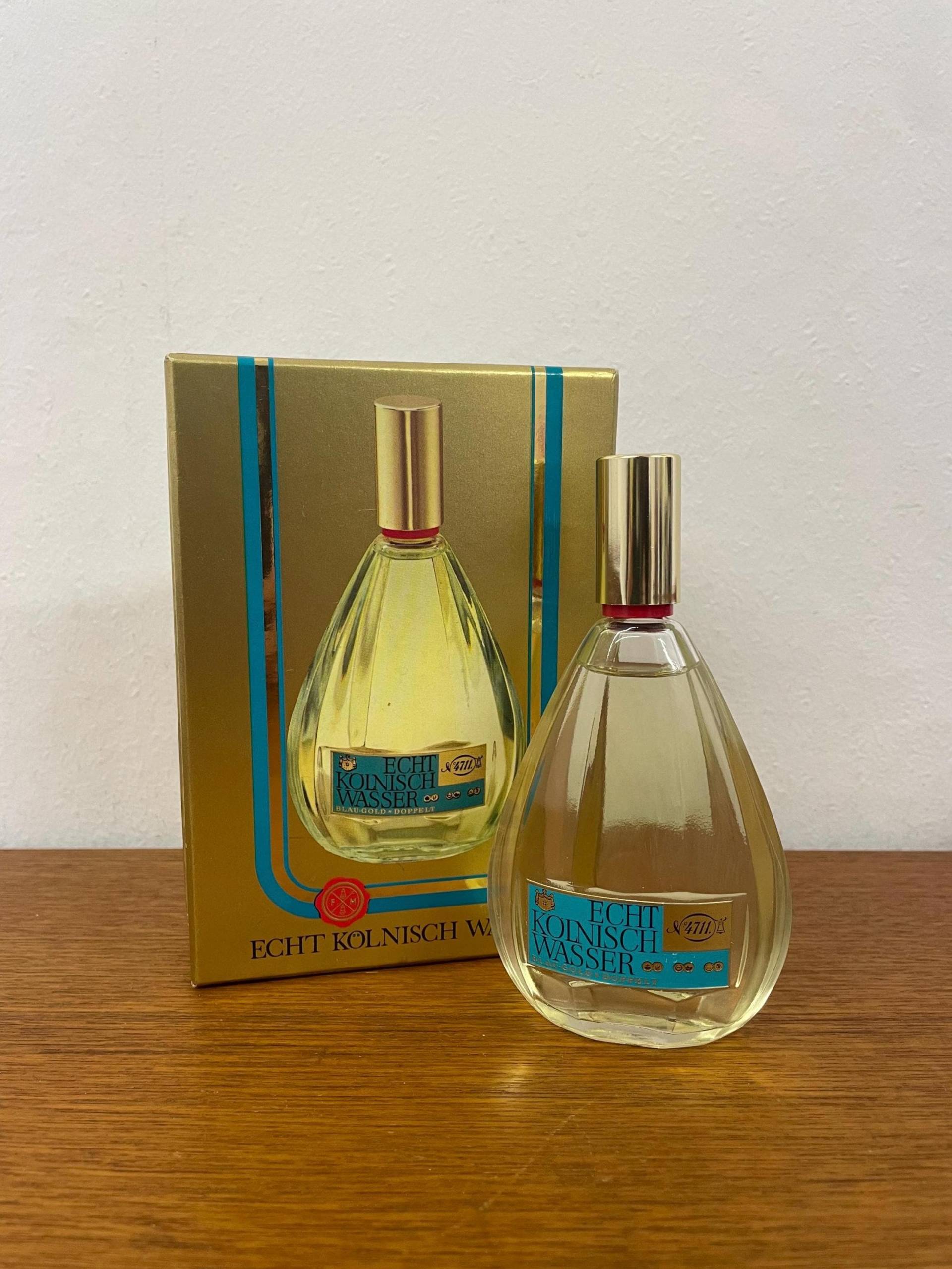 Vintage Echt Kölnisch Wasser 4711 Parfum 100Ml in Ovp Duft Vintage Echt Kölnisch Wasser 4711 Parfum 100Ml in Ovp Duft von HannoverVintagestore