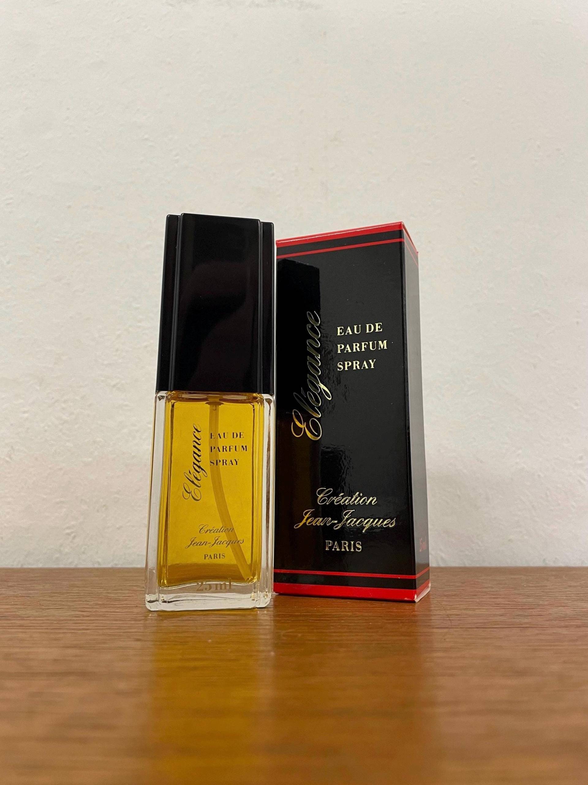 Vintage Elégance Création Jean-Jacques Parfum Eau De 25Ml Flakon Mit Ovp Duft Vintage Elégance Création Jean-Jacques Parfum Eau De 25Ml Flakon Mit Ovp Duft von HannoverVintagestore