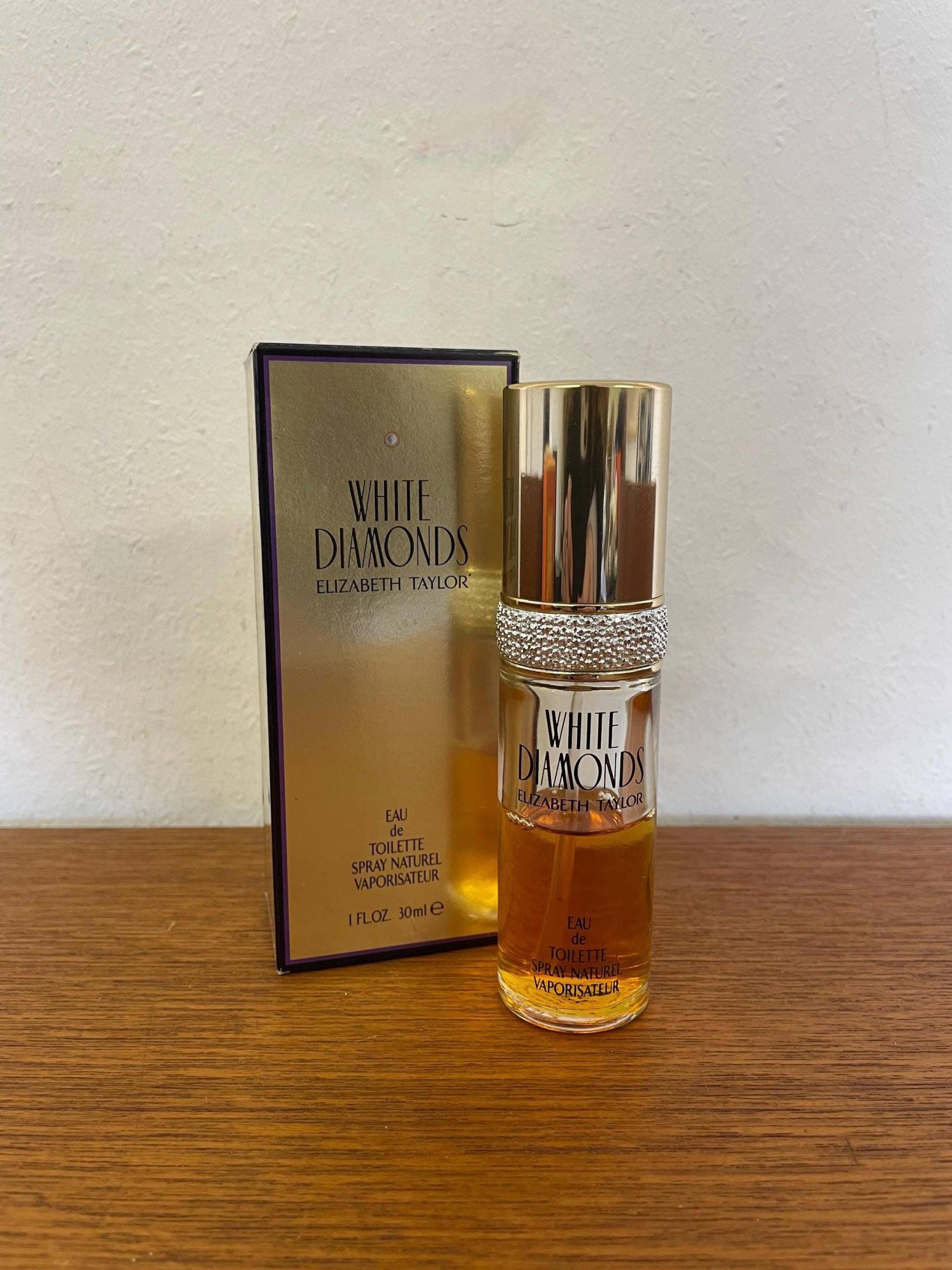 Vintage Elizabeth Taylor White Diamonds Parfum Eau De Toilette 30Ml Flakon Mit Ovp Duft Vintage Elizabeth Taylor White Diamonds Parfum Eau De Toilette 30Ml Flakon Mit Ovp Duft von HannoverVintagestore
