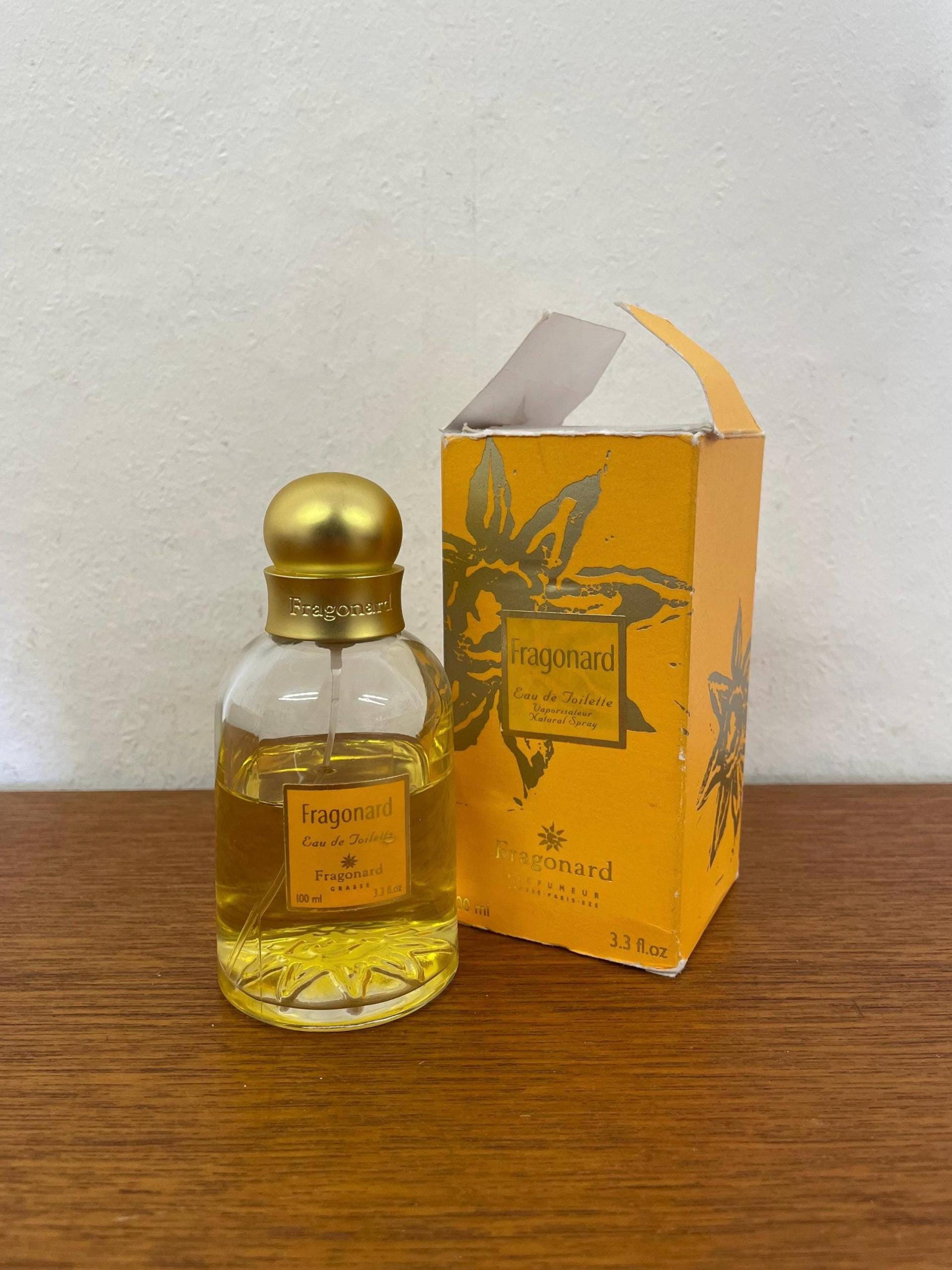 Vintage Fragonard Grasse Parfum Eau De Toilette 100Ml in Ovp Duft Vintage Fragonard Grasse Parfum Eau De Toilette 100Ml in Ovp Duft von HannoverVintagestore