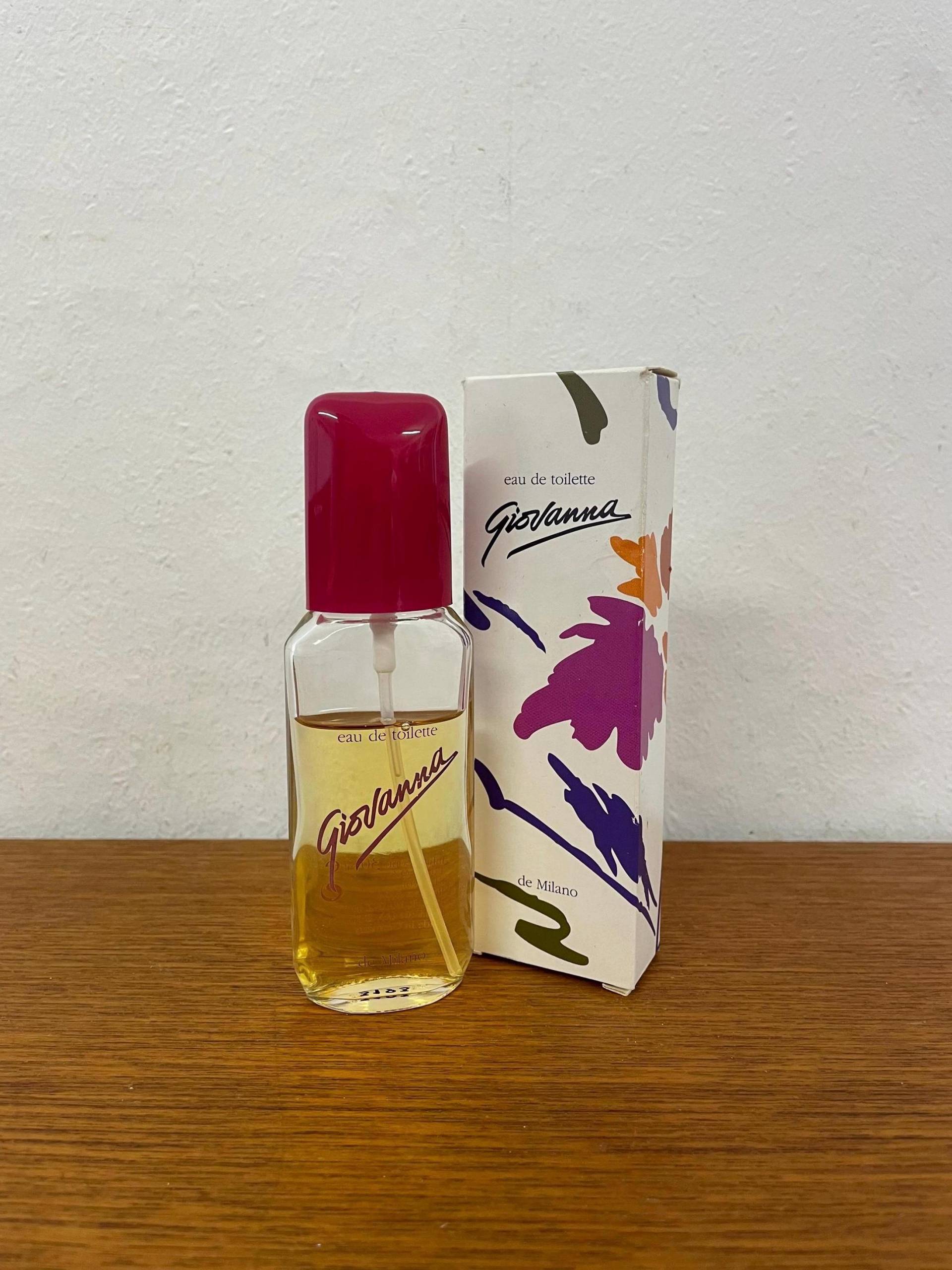 Vintage Giovanna De Milano Parfum Eau Toilette 30Ml in Ovp Duft Vintage Giovanna De Milano Parfum Eau Toilette 30Ml in Ovp Duft von HannoverVintagestore