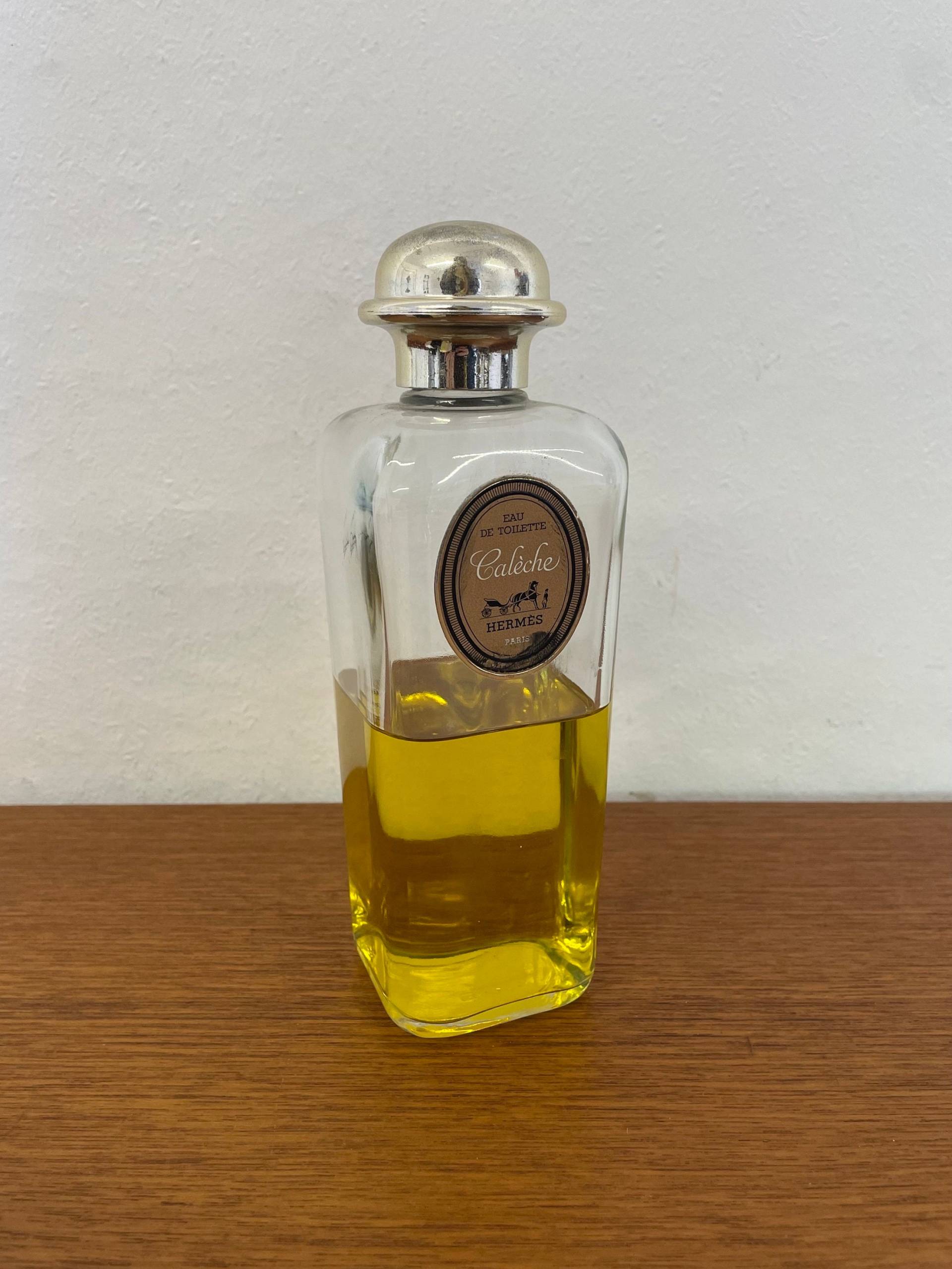 Vintage Hermes Caleche Parfum Eau De Toilette Flakon Vintage Hermes Caleche Parfum Eau De Toilette Flakon von HannoverVintagestore