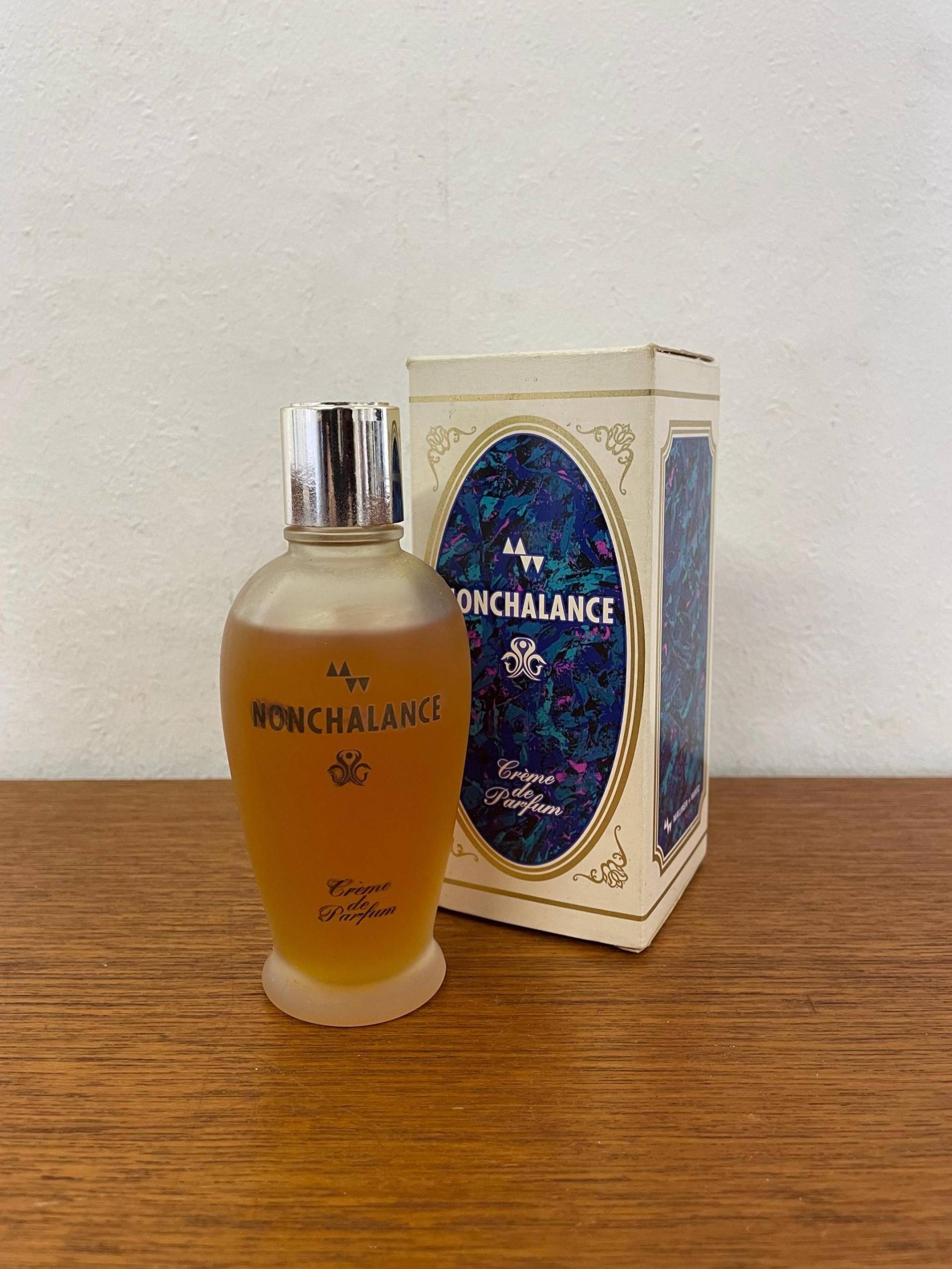 Vintage Mäurer + Wirtz Nonchalance Parfum Crème De 100Ml in Ovp Duft Vintage Mäurer + Wirtz Nonchalance Parfum Crème De 100Ml in Ovp Duft von HannoverVintagestore