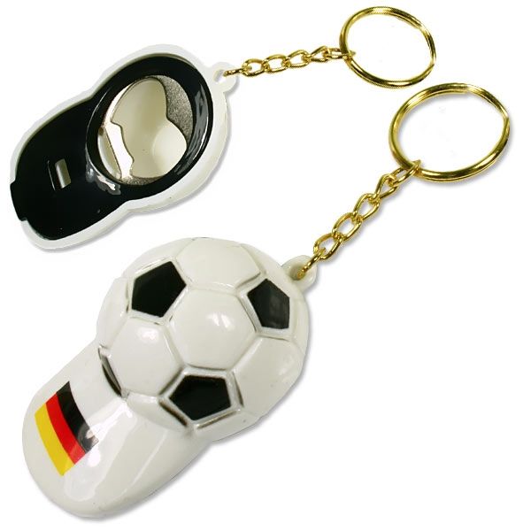 Schlüsselanhänger 2 in 1, Pfeife + Flaschenöffner, 6,8cm Schlüsselanhänger 2 in 1, Pfeife + Flaschenöffner, 6,8cm von Hans Postler Gmbh & Co. KG