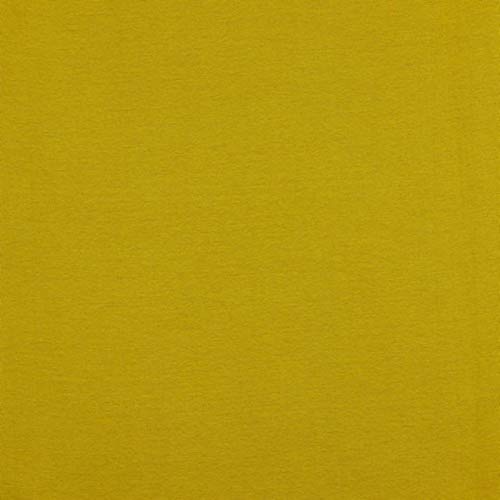 Bündchen Stoff Meterware Schlauchware Uni - 1 Meter, Bündchenstoff, Bund, Arm, Bein, T-Shirt, Jogginghosen, Sweatshirt, Hoodies (Ocker) von Hans-Textil-Shop