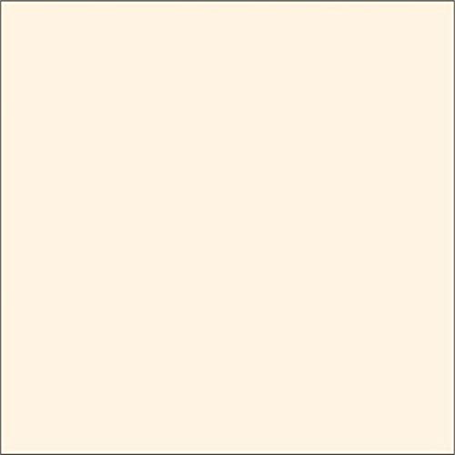 Bündchenstoff Uni - 1 Meter, Schadstoffgeprüft, Bund, Arm, Bein - Für Freizeit und Sport, Jogginghosen, Sweatshirt, Hoodies (Creme) von Hans-Textil-Shop