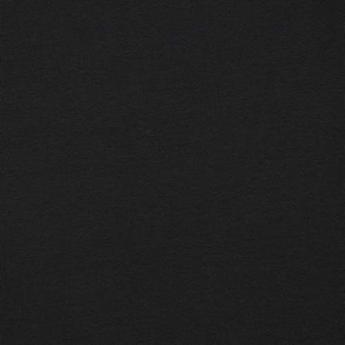 Hans-Textil-Shop Stoff Meterware Uni Jersey - 1 Meter, Schadstoffgeprüft, Jerseystoff, Deko, Kleidung, Shirts, Röcke, Leggings (Anthrazit) von Hans-Textil-Shop