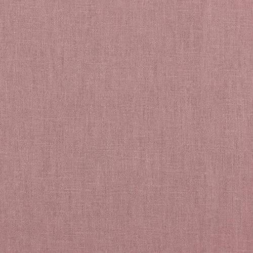 Hans-Textil-Shop Stoff Meterware Uni Mauve 100% Leinen - 1 Meter, Leinenstoff, Kleider, Hose, Rock, Bluse, Hemd, Vorhänge, Kissen, Tischdecken von Hans-Textil-Shop