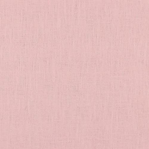 Hans-Textil-Shop Stoff Meterware Uni Rose 100% Leinen - 1 Meter, Leinenstoff, Kleider, Hose, Rock, Bluse, Hemd, Vorhänge, Kissen, Tischdecken Hans-Textil-Shop Stoff Meterware Uni Rose 100% Leinen - 1 Meter, Leinenstoff, Kleider, Hose, Rock, Bluse, Hemd, Vorhänge, Kissen, Tischdecken von Hans-Textil-Shop