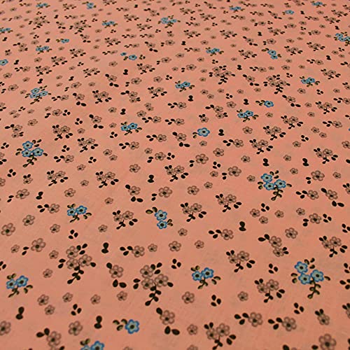 Stoff Meterware Streublumen Marika Baumwolle - 1 Meter, Blumen, Frühling, Bekleidung, Vorhang, Bettwäsche, Kissen von Hans-Textil-Shop