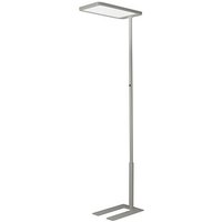 Hansa Capella Stehlampe silber-grau 80 W Hansa Capella Stehlampe silber-grau 80 W von Hansa