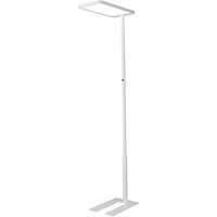 Hansa Capella Stehlampe weiß 80 W Hansa Capella Stehlampe weiß 80 W von Hansa