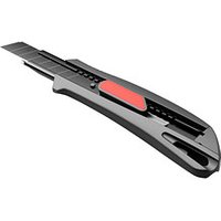 Hansa Cuttermesser HM-100.18 schwarz 18 mm Hansa Cuttermesser HM-100.18 schwarz 18 mm von Hansa