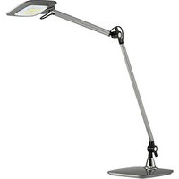 Hansa LED E-Motion Schreibtischlampe silber 9 W Hansa LED E-Motion Schreibtischlampe silber 9 W von Hansa