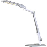 Hansa LED Multiflex Schreibtischlampe weiß 9 W Hansa LED Multiflex Schreibtischlampe weiß 9 W von Hansa