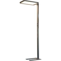 Hansa LED Saphir plus Stehlampe anthrazit 80 W von Hansa
