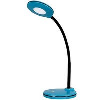 Hansa LED Splash Schreibtischlampe blau 5 W Hansa LED Splash Schreibtischlampe blau 5 W von Hansa
